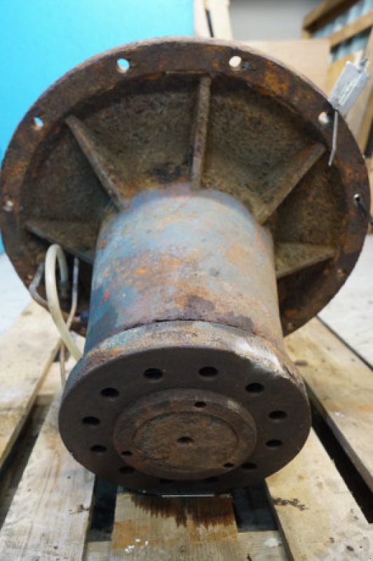 Sonstige Fütterungstechnik typu BVL Fodervogn, Gebrauchtmaschine v Hemmet (Obrázek 8)