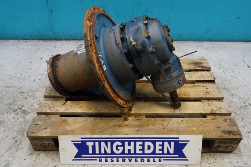 Sonstige Fütterungstechnik typu BVL Fodervogn, Gebrauchtmaschine v Hemmet (Obrázek 2)