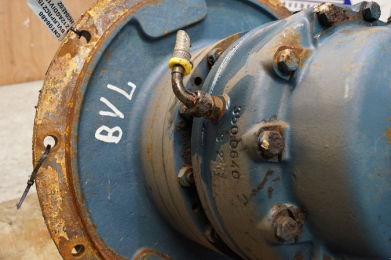 Sonstige Fütterungstechnik typu BVL Fodervogn, Gebrauchtmaschine v Hemmet (Obrázek 18)