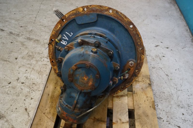 Sonstige Fütterungstechnik typu BVL Fodervogn, Gebrauchtmaschine v Hemmet (Obrázek 14)