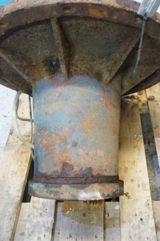 Sonstige Fütterungstechnik typu BVL Fodervogn, Gebrauchtmaschine v Hemmet (Obrázek 7)