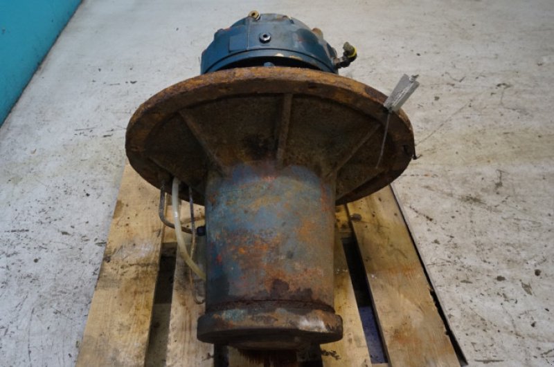 Sonstige Fütterungstechnik typu BVL Fodervogn, Gebrauchtmaschine v Hemmet (Obrázek 9)