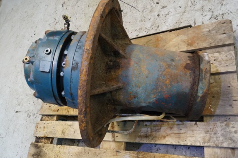 Sonstige Fütterungstechnik typu BVL Fodervogn, Gebrauchtmaschine v Hemmet (Obrázek 11)