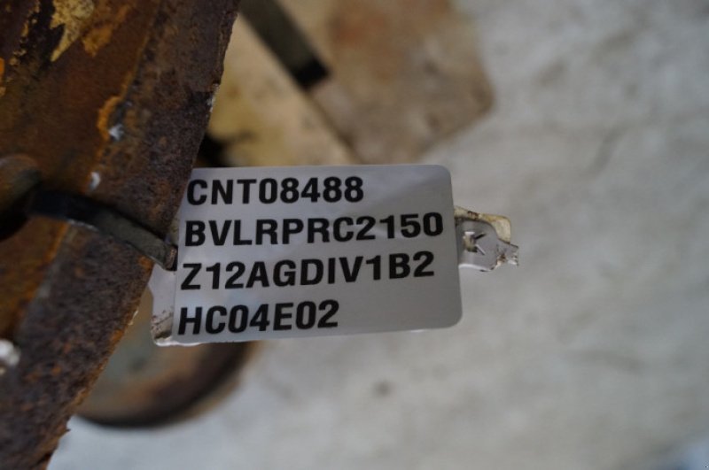 Sonstige Fütterungstechnik typu BVL Fodervogn, Gebrauchtmaschine v Hemmet (Obrázek 19)