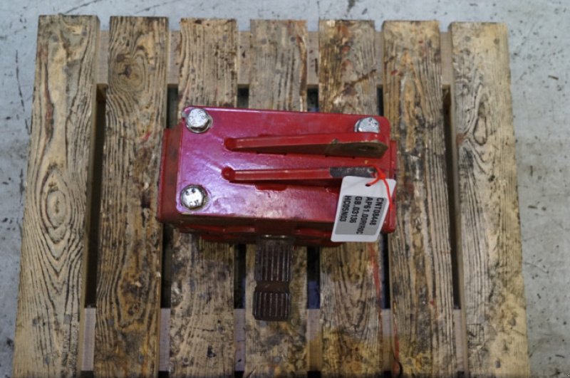 Sonstige Fütterungstechnik des Typs BVL Fodervogn, Gebrauchtmaschine in Hemmet (Bild 7)