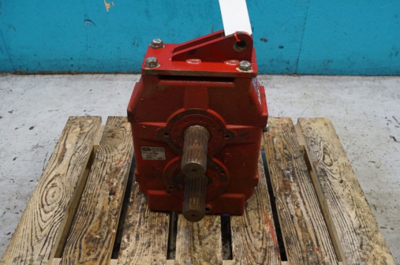 Sonstige Fütterungstechnik des Typs BVL Fodervogn, Gebrauchtmaschine in Hemmet (Bild 15)