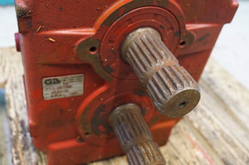 Sonstige Fütterungstechnik des Typs BVL Fodervogn, Gebrauchtmaschine in Hemmet (Bild 3)