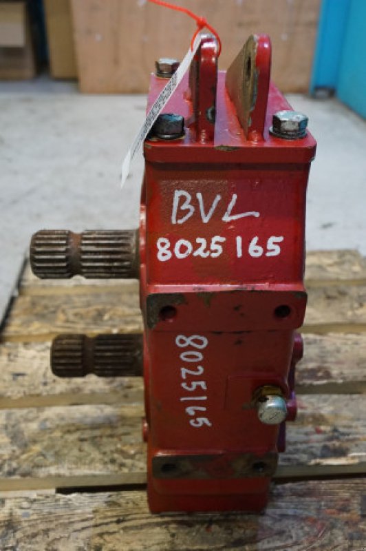 Sonstige Fütterungstechnik des Typs BVL Fodervogn, Gebrauchtmaschine in Hemmet (Bild 11)