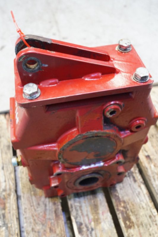 Sonstige Fütterungstechnik des Typs BVL Fodervogn, Gebrauchtmaschine in Hemmet (Bild 10)