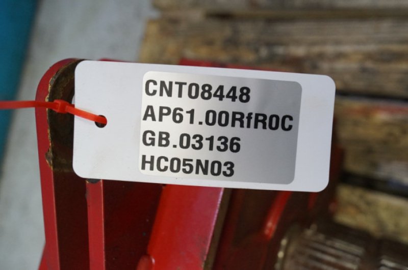 Sonstige Fütterungstechnik des Typs BVL Fodervogn, Gebrauchtmaschine in Hemmet (Bild 16)