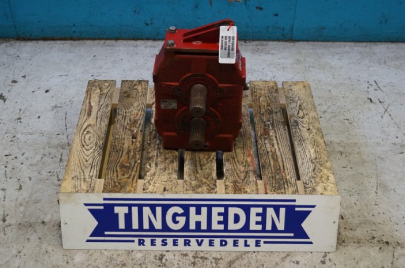 Sonstige Fütterungstechnik des Typs BVL Fodervogn, Gebrauchtmaschine in Hemmet (Bild 1)