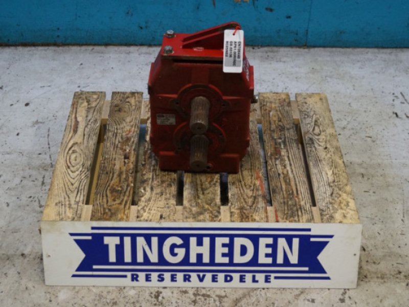 Sonstige Fütterungstechnik van het type BVL Fodervogn, Gebrauchtmaschine in Hemmet (Foto 1)