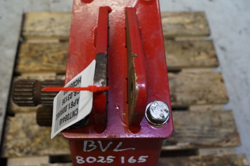 Sonstige Fütterungstechnik des Typs BVL Fodervogn, Gebrauchtmaschine in Hemmet (Bild 13)