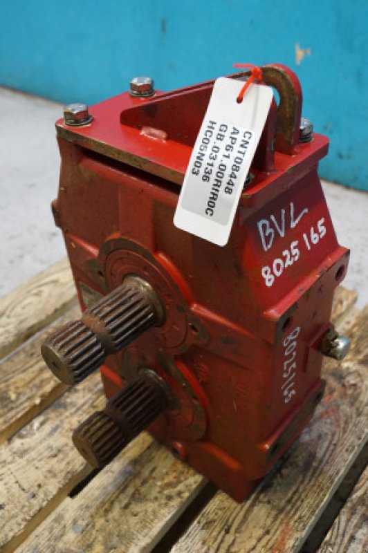 Sonstige Fütterungstechnik des Typs BVL Fodervogn, Gebrauchtmaschine in Hemmet (Bild 12)