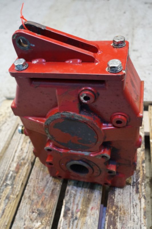 Sonstige Fütterungstechnik des Typs BVL Fodervogn, Gebrauchtmaschine in Hemmet (Bild 9)