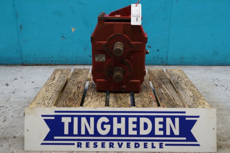 Sonstige Fütterungstechnik des Typs BVL Fodervogn, Gebrauchtmaschine in Hemmet (Bild 2)