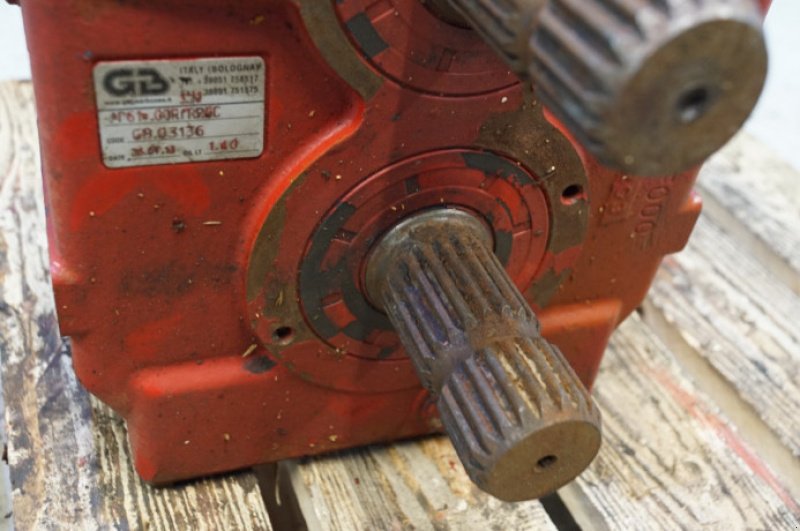 Sonstige Fütterungstechnik des Typs BVL Fodervogn, Gebrauchtmaschine in Hemmet (Bild 4)