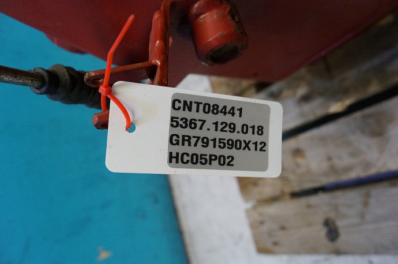 Sonstige Fütterungstechnik typu BVL Fodervogn, Gebrauchtmaschine v Hemmet (Obrázek 22)