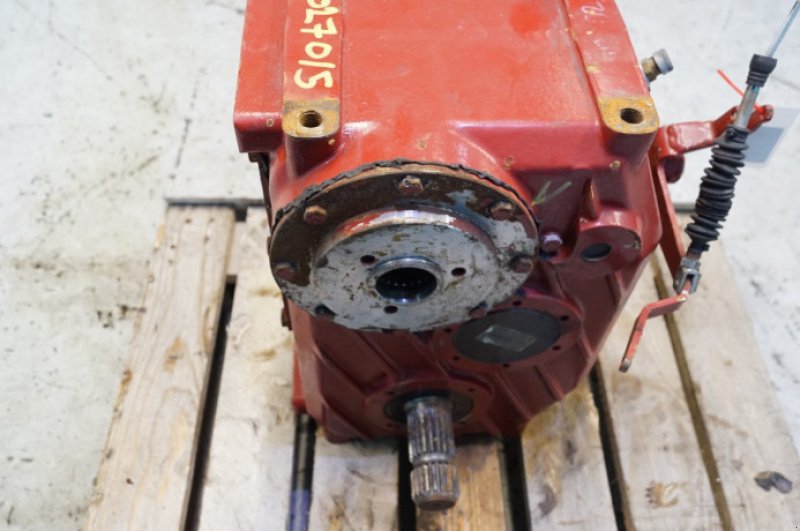 Sonstige Fütterungstechnik typu BVL Fodervogn, Gebrauchtmaschine v Hemmet (Obrázek 13)