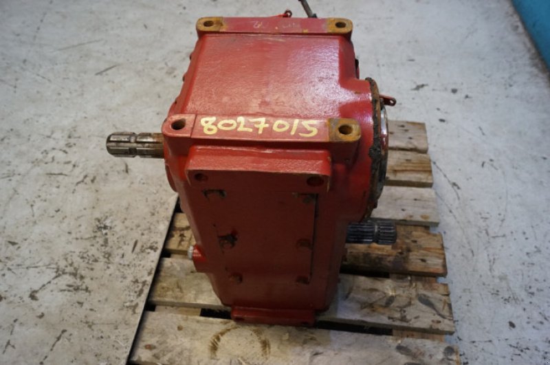 Sonstige Fütterungstechnik typu BVL Fodervogn, Gebrauchtmaschine v Hemmet (Obrázek 16)