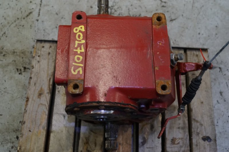 Sonstige Fütterungstechnik typu BVL Fodervogn, Gebrauchtmaschine v Hemmet (Obrázek 12)