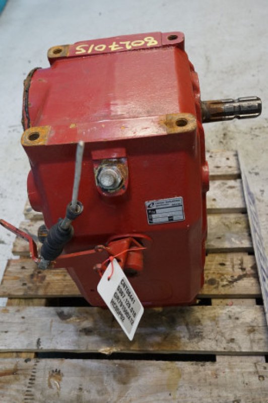 Sonstige Fütterungstechnik typu BVL Fodervogn, Gebrauchtmaschine v Hemmet (Obrázek 8)