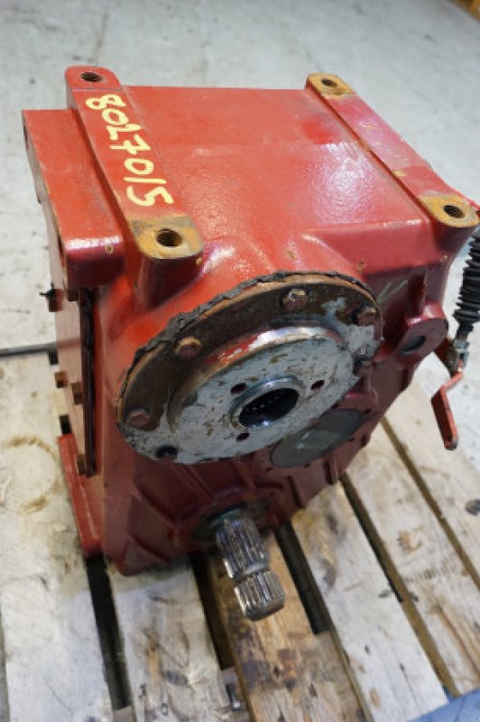 Sonstige Fütterungstechnik typu BVL Fodervogn, Gebrauchtmaschine v Hemmet (Obrázek 18)