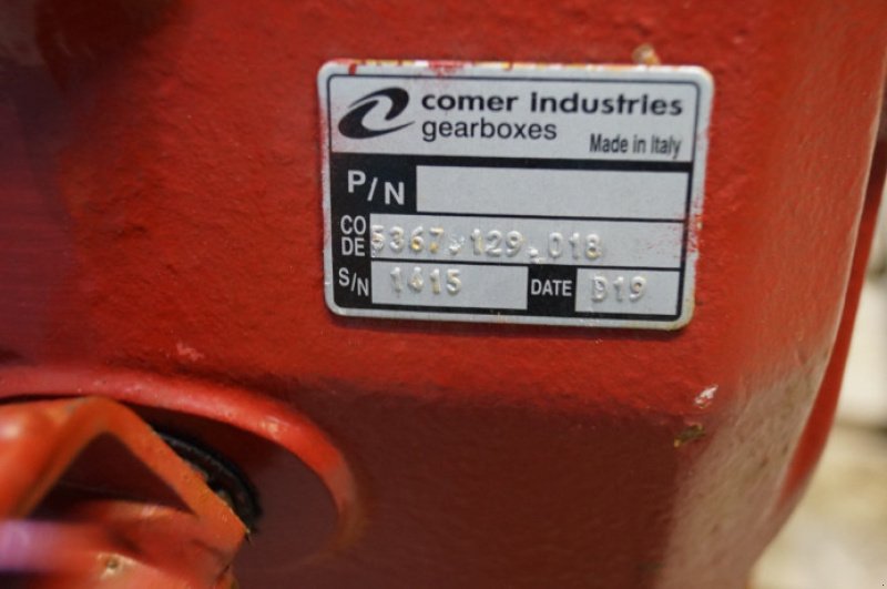 Sonstige Fütterungstechnik typu BVL Fodervogn, Gebrauchtmaschine v Hemmet (Obrázek 9)