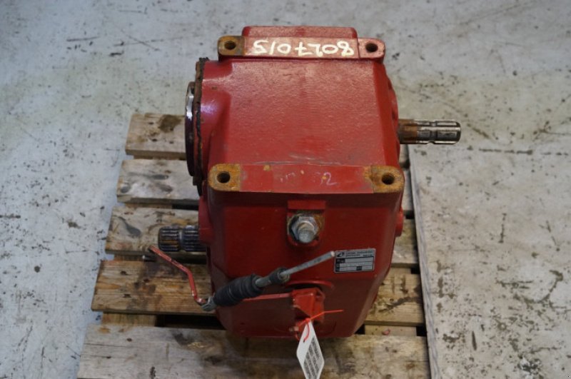 Sonstige Fütterungstechnik typu BVL Fodervogn, Gebrauchtmaschine v Hemmet (Obrázek 10)