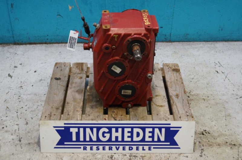 Sonstige Fütterungstechnik typu BVL Fodervogn, Gebrauchtmaschine v Hemmet (Obrázek 1)