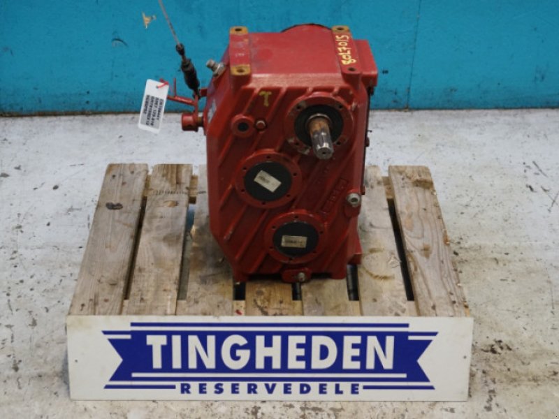 Sonstige Fütterungstechnik van het type BVL Fodervogn, Gebrauchtmaschine in Hemmet (Foto 1)