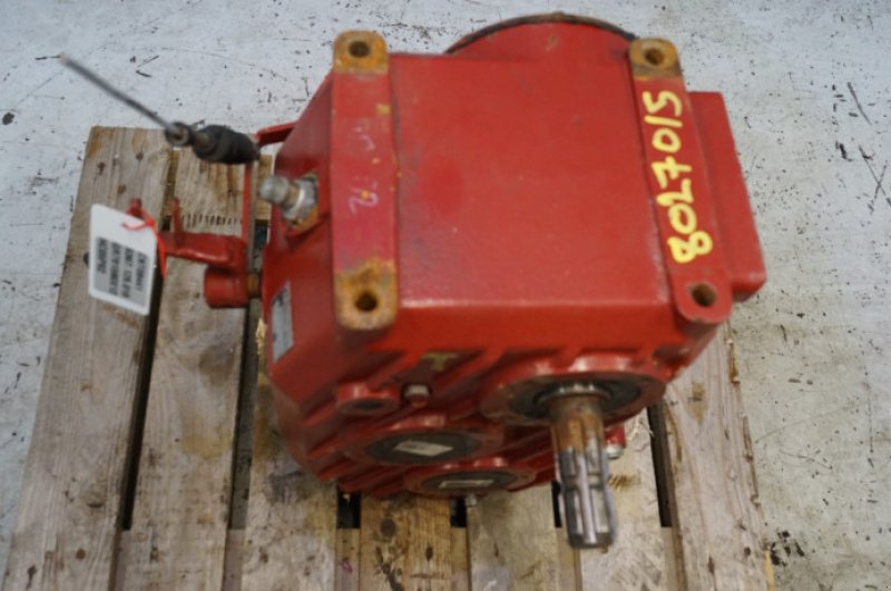 Sonstige Fütterungstechnik typu BVL Fodervogn, Gebrauchtmaschine v Hemmet (Obrázek 7)