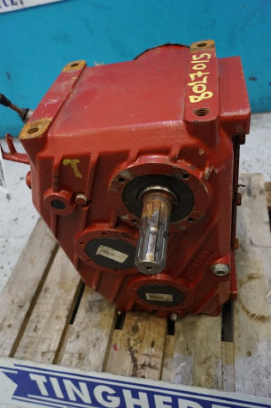 Sonstige Fütterungstechnik typu BVL Fodervogn, Gebrauchtmaschine v Hemmet (Obrázek 19)