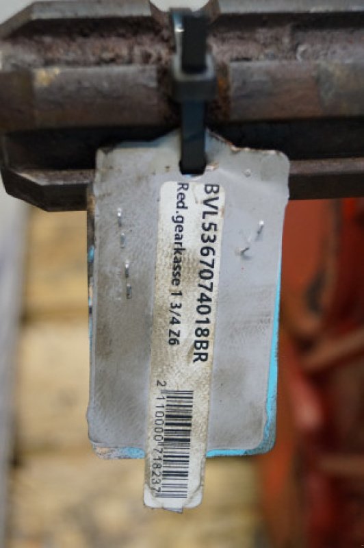 Sonstige Fütterungstechnik of the type BVL Fodervogn, Gebrauchtmaschine in Hemmet (Picture 17)