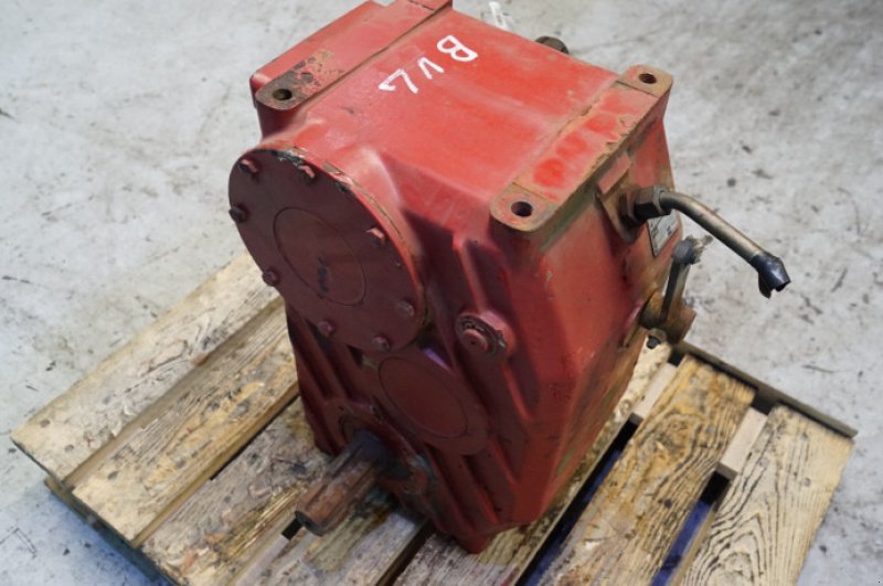 Sonstige Fütterungstechnik of the type BVL Fodervogn, Gebrauchtmaschine in Hemmet (Picture 11)