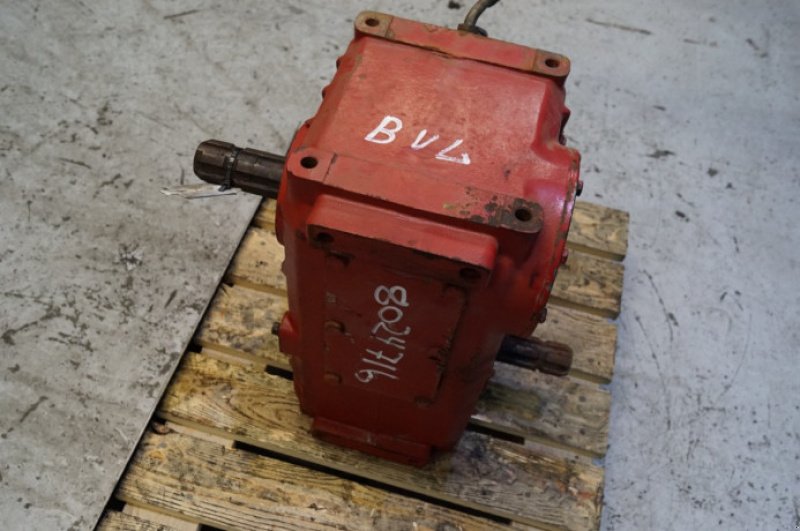 Sonstige Fütterungstechnik of the type BVL Fodervogn, Gebrauchtmaschine in Hemmet (Picture 15)