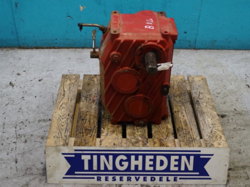 Sonstige Fütterungstechnik typu BVL Fodervogn, Gebrauchtmaschine v Hemmet (Obrázok 1)