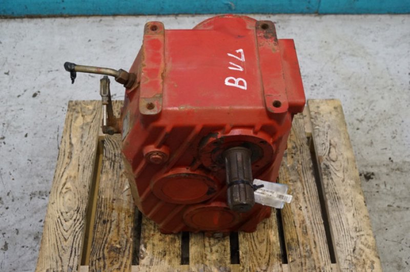 Sonstige Fütterungstechnik of the type BVL Fodervogn, Gebrauchtmaschine in Hemmet (Picture 3)