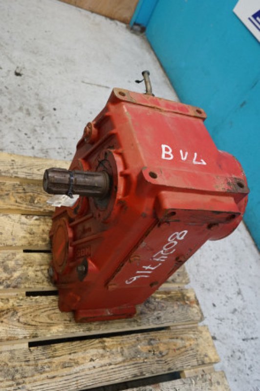 Sonstige Fütterungstechnik of the type BVL Fodervogn, Gebrauchtmaschine in Hemmet (Picture 16)