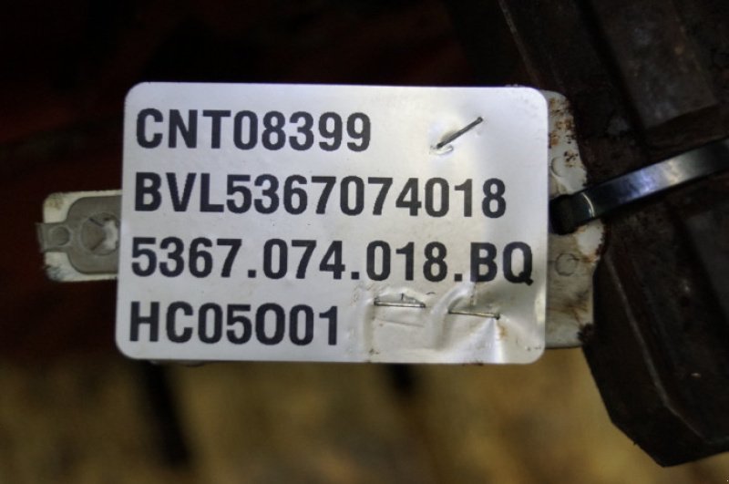 Sonstige Fütterungstechnik of the type BVL Fodervogn, Gebrauchtmaschine in Hemmet (Picture 18)