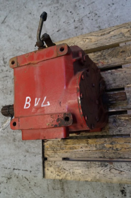 Sonstige Fütterungstechnik of the type BVL Fodervogn, Gebrauchtmaschine in Hemmet (Picture 14)