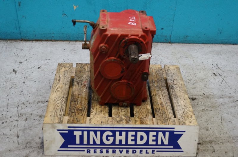 Sonstige Fütterungstechnik of the type BVL Fodervogn, Gebrauchtmaschine in Hemmet (Picture 2)