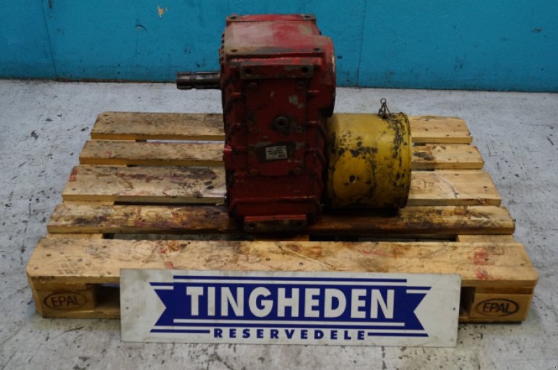 Sonstige Fütterungstechnik typu BVL Fodervogn, Gebrauchtmaschine v Hemmet (Obrázek 1)