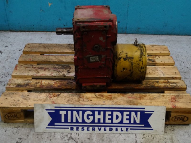 Sonstige Fütterungstechnik van het type BVL Fodervogn, Gebrauchtmaschine in Hemmet (Foto 1)