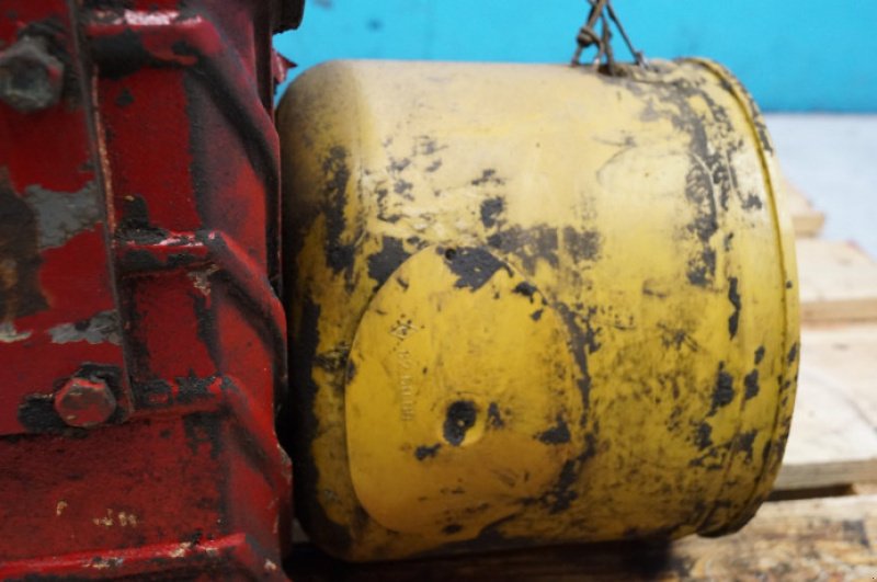 Sonstige Fütterungstechnik typu BVL Fodervogn, Gebrauchtmaschine v Hemmet (Obrázek 7)