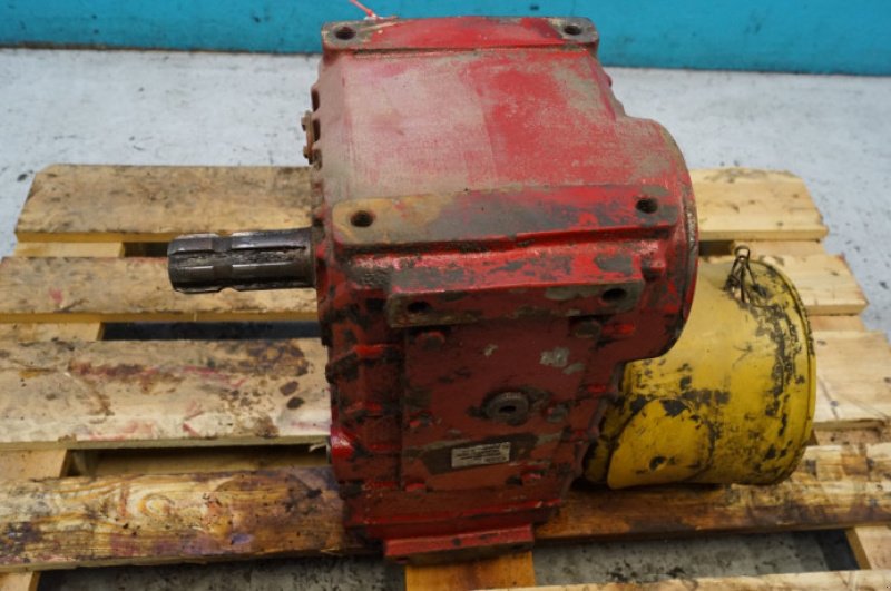 Sonstige Fütterungstechnik typu BVL Fodervogn, Gebrauchtmaschine v Hemmet (Obrázek 8)