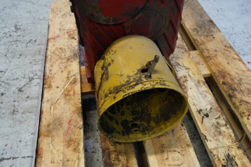 Sonstige Fütterungstechnik typu BVL Fodervogn, Gebrauchtmaschine v Hemmet (Obrázek 21)