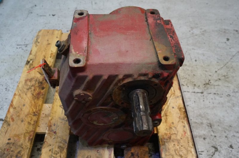 Sonstige Fütterungstechnik typu BVL Fodervogn, Gebrauchtmaschine v Hemmet (Obrázek 12)