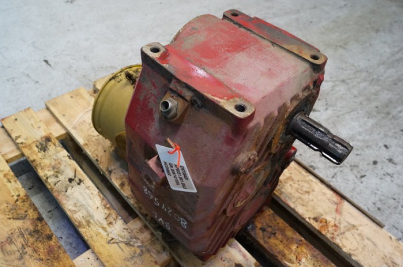 Sonstige Fütterungstechnik typu BVL Fodervogn, Gebrauchtmaschine v Hemmet (Obrázek 13)