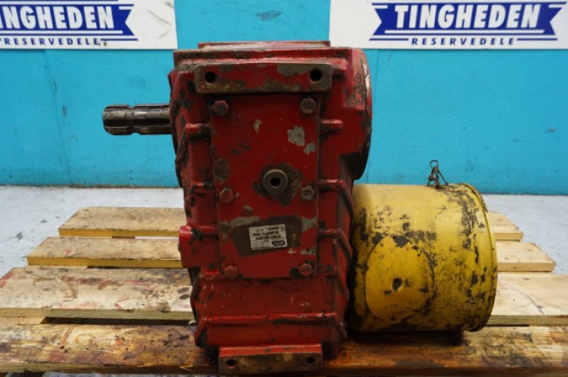 Sonstige Fütterungstechnik typu BVL Fodervogn, Gebrauchtmaschine v Hemmet (Obrázek 4)